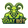 GOAT Bot Logo